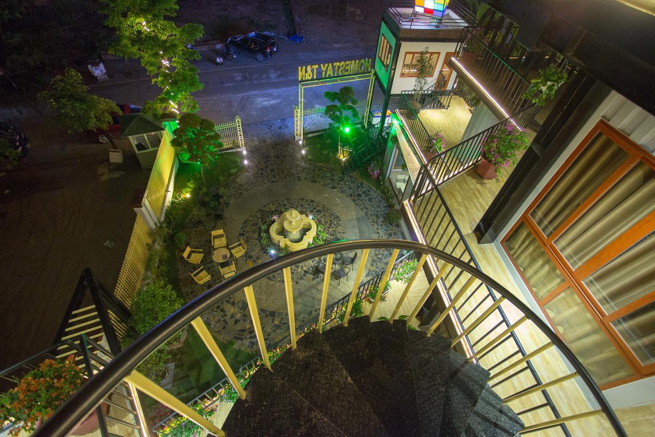 Homestay T&N Hanoj Exteriér fotografie